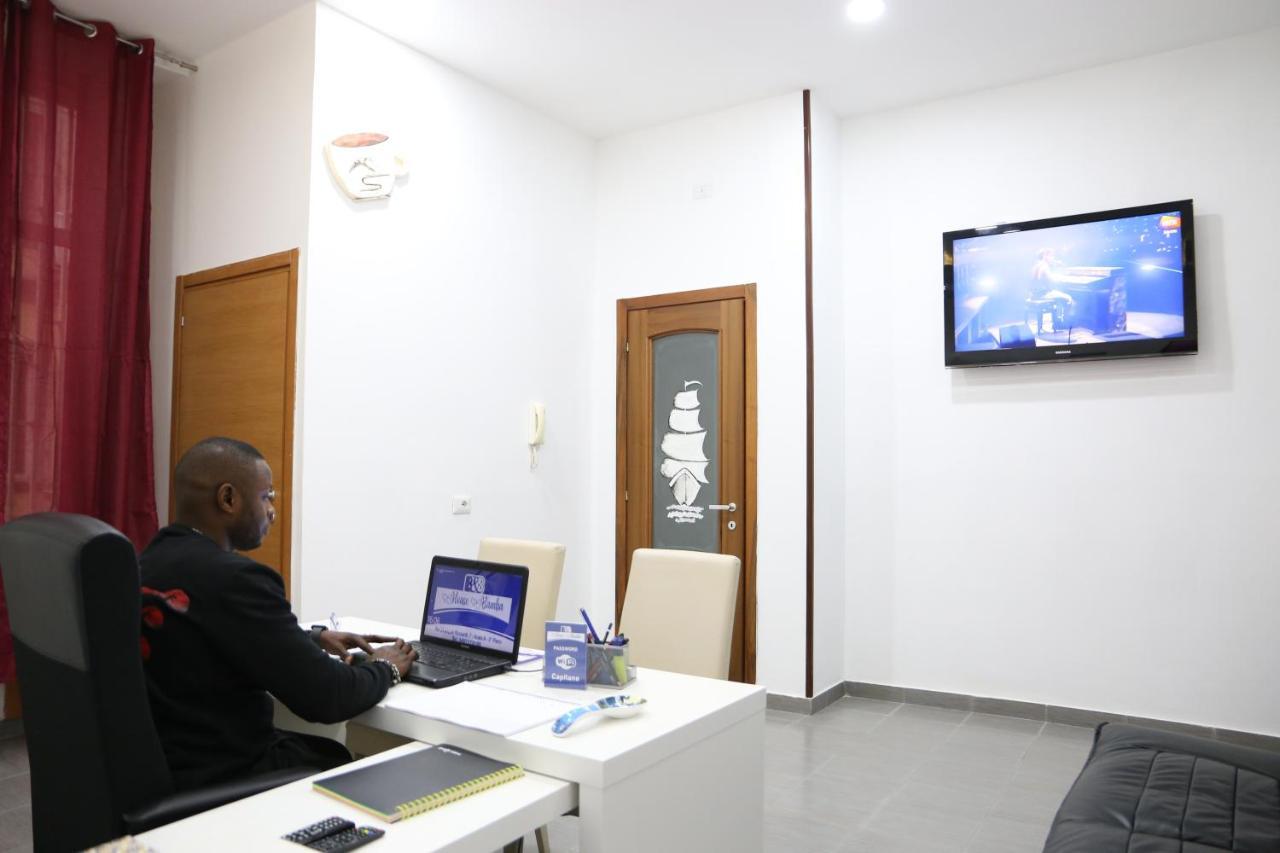 B&B House Bamba Luxury Neapel Exterior foto