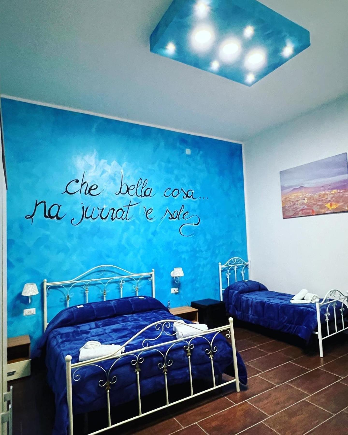 B&B House Bamba Luxury Neapel Exterior foto