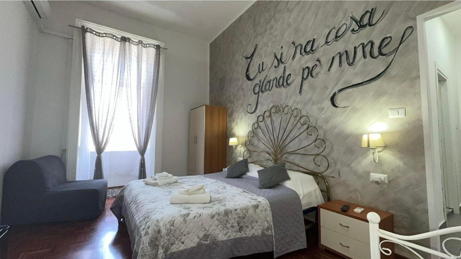 B&B House Bamba Luxury Neapel Exterior foto