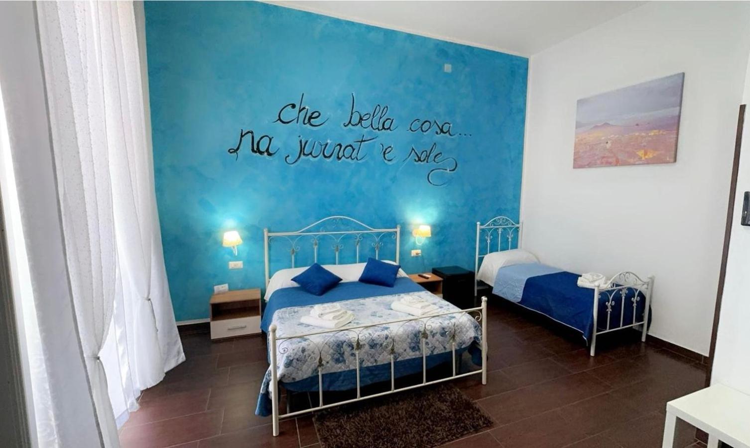 B&B House Bamba Luxury Neapel Exterior foto