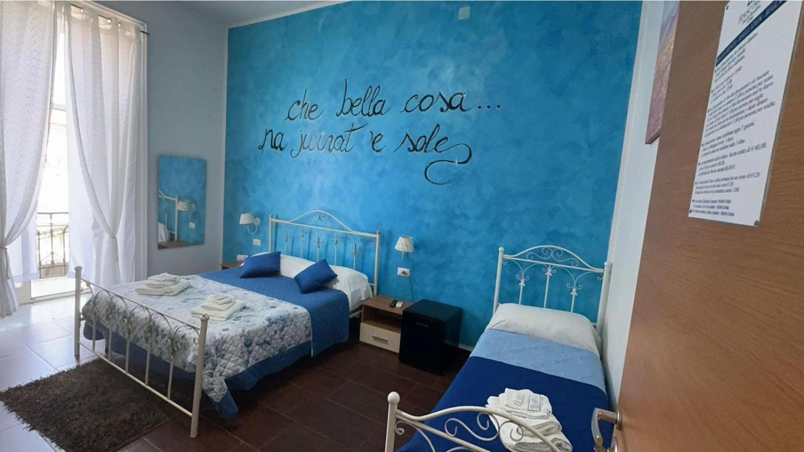B&B House Bamba Luxury Neapel Exterior foto