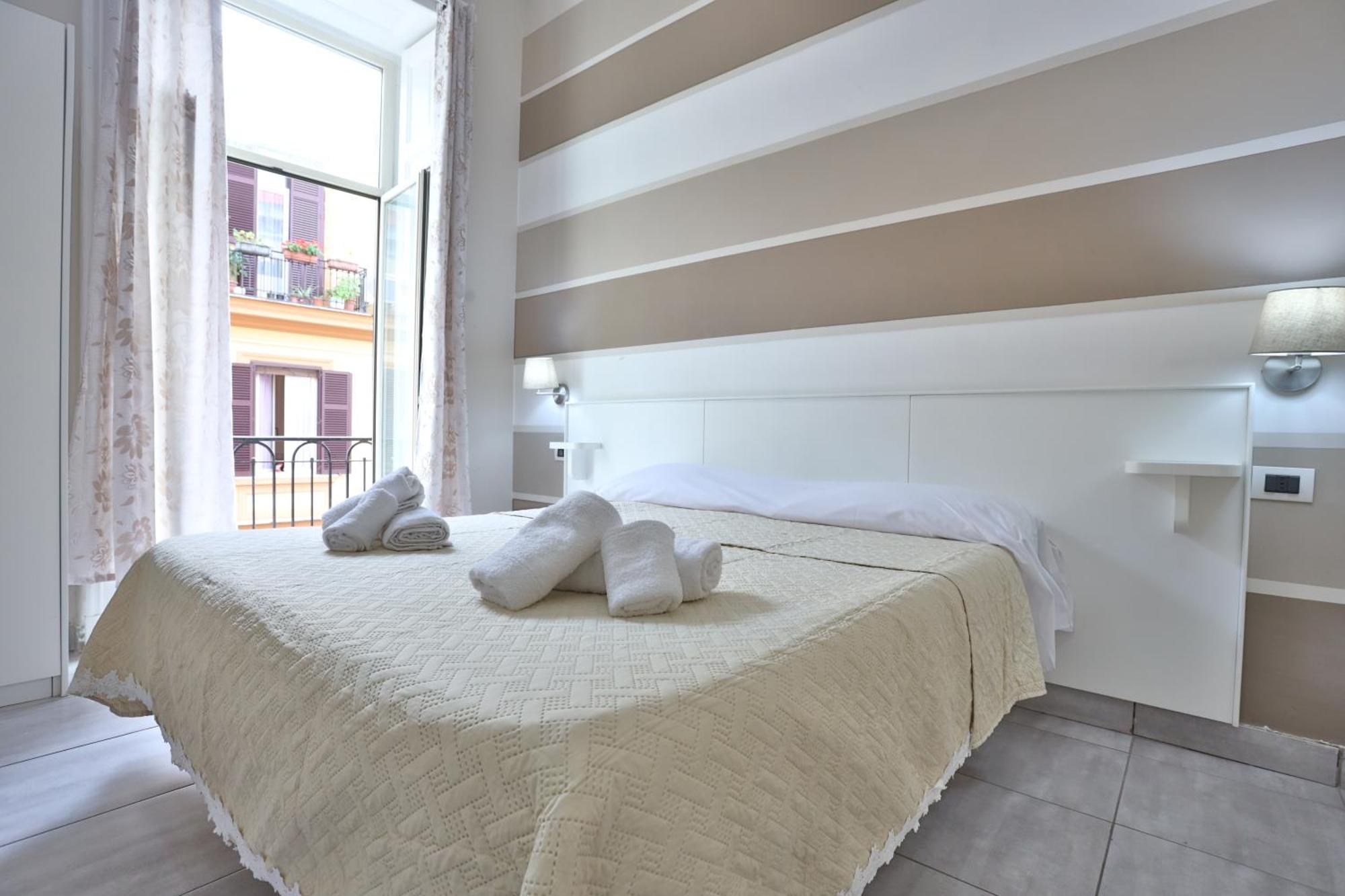 B&B House Bamba Luxury Neapel Exterior foto