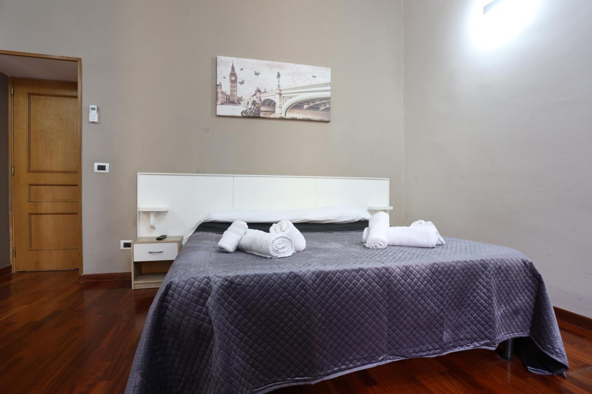 B&B House Bamba Luxury Neapel Exterior foto