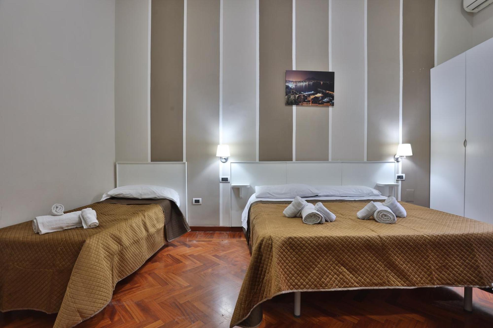 B&B House Bamba Luxury Neapel Exterior foto