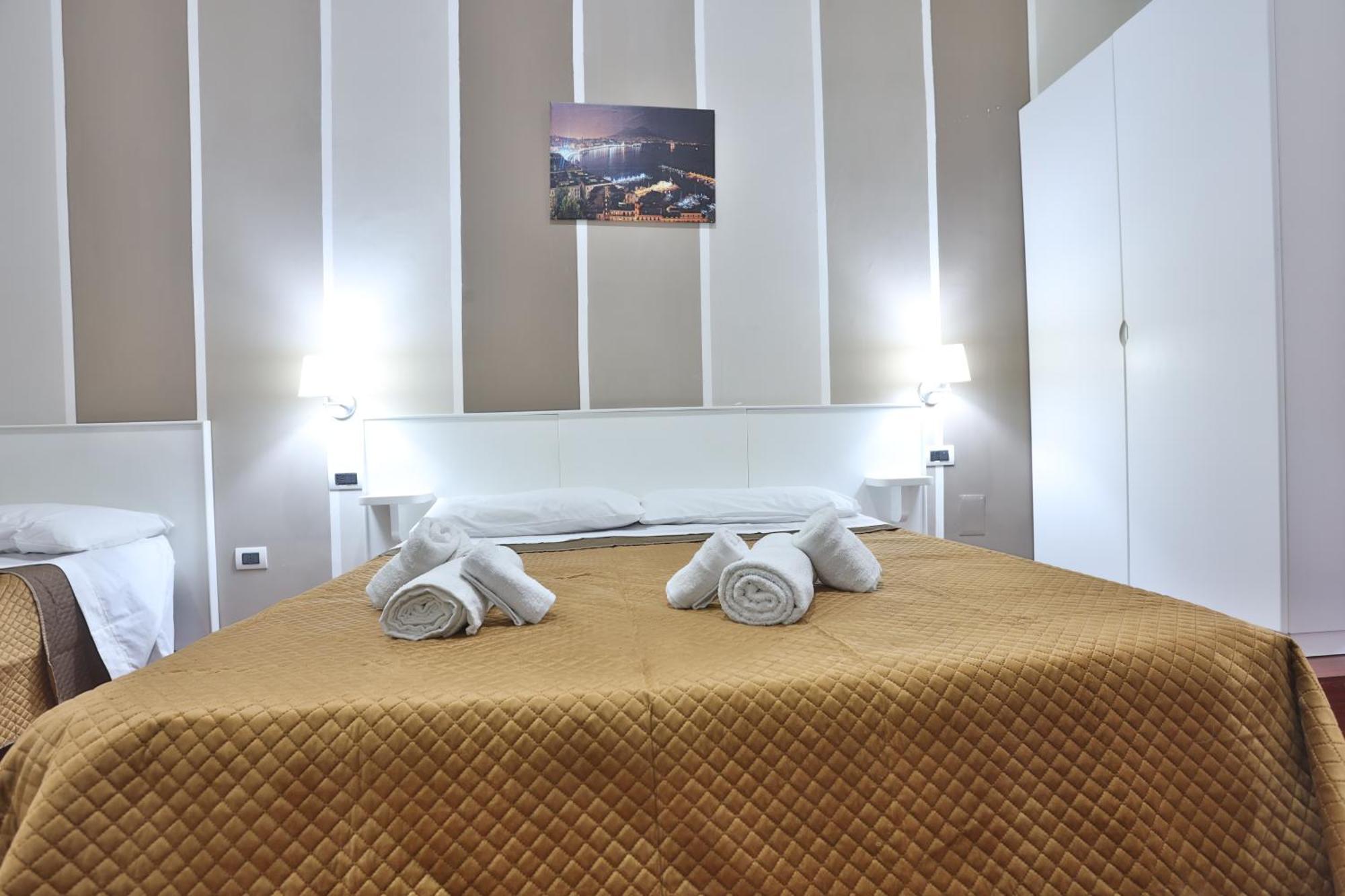 B&B House Bamba Luxury Neapel Exterior foto