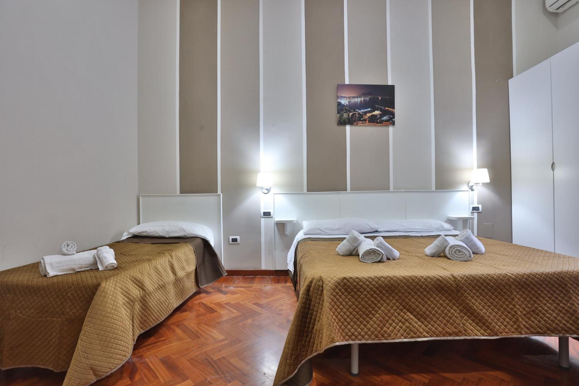 B&B House Bamba Luxury Neapel Exterior foto
