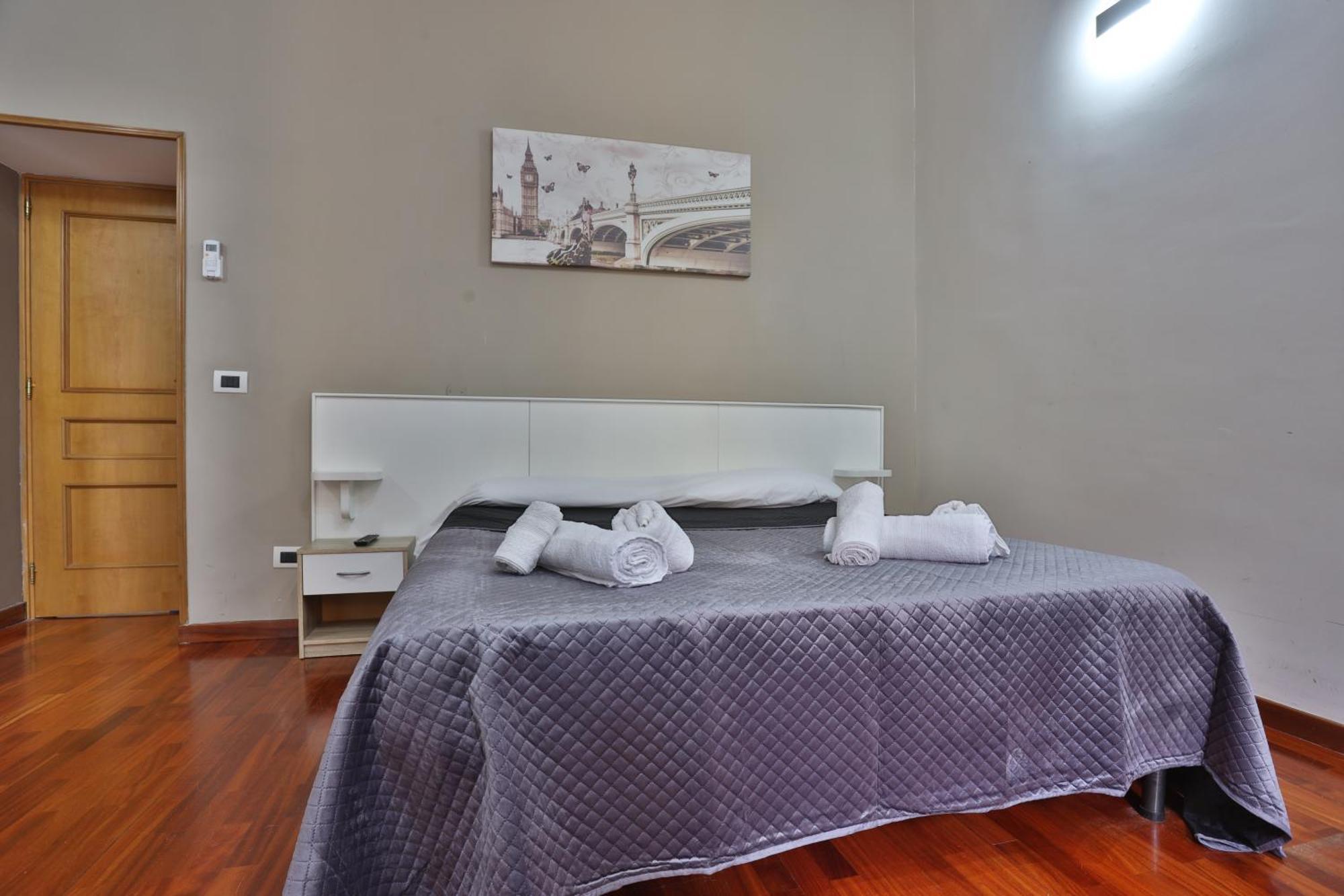 B&B House Bamba Luxury Neapel Exterior foto