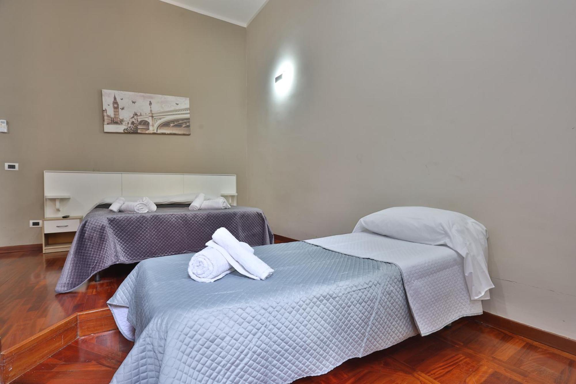 B&B House Bamba Luxury Neapel Exterior foto