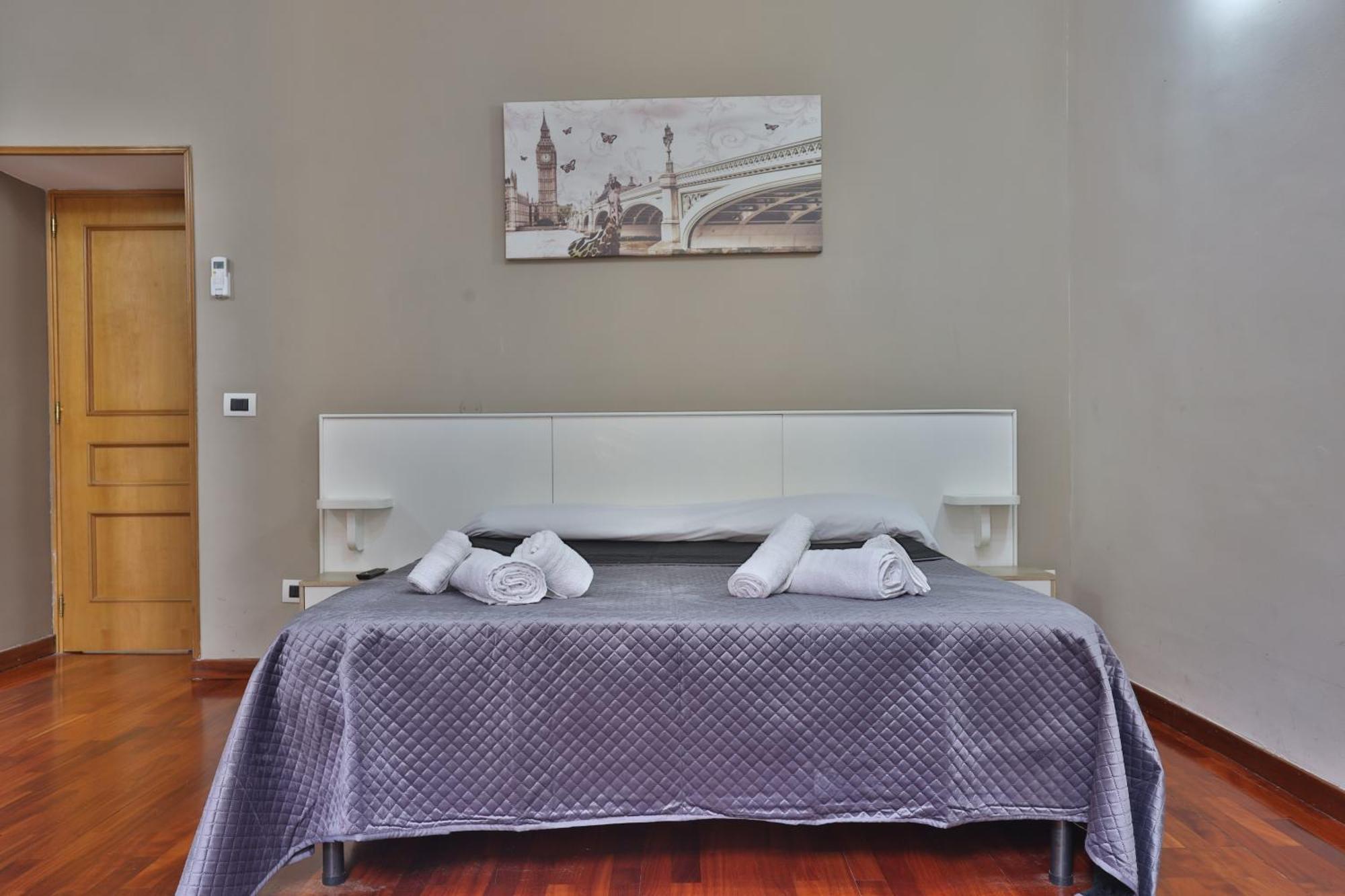 B&B House Bamba Luxury Neapel Exterior foto