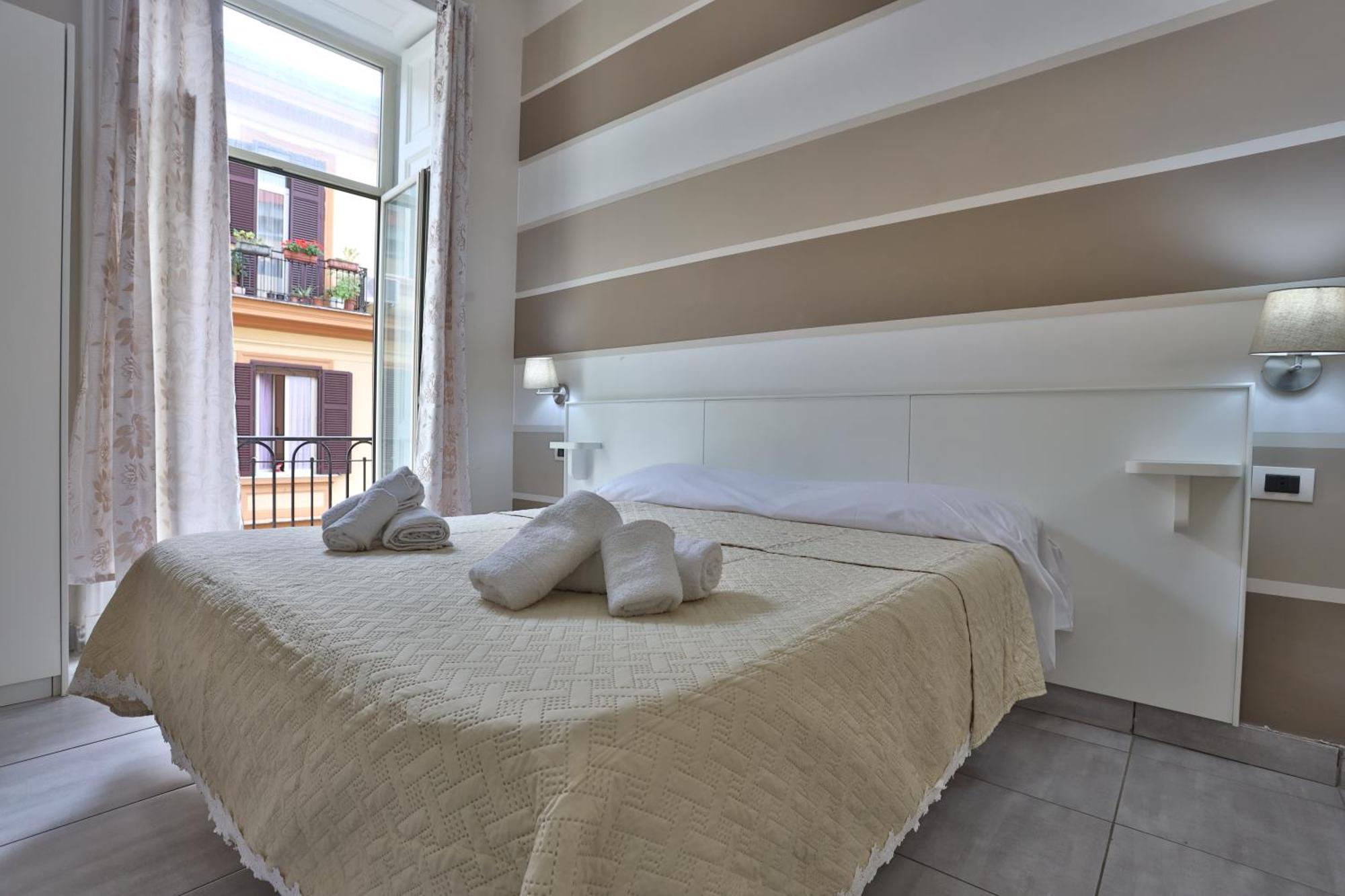 B&B House Bamba Luxury Neapel Exterior foto