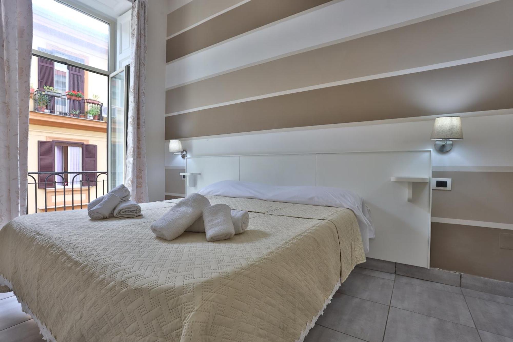 B&B House Bamba Luxury Neapel Exterior foto